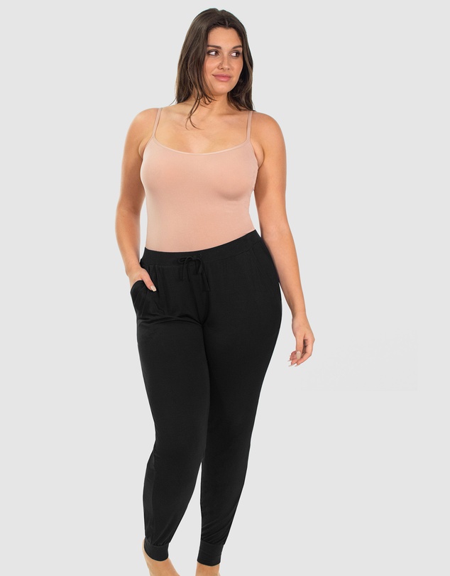 B Free Intimate Apparel - Bamboo Draped Lounge Pants
