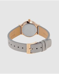 Skagen - Skagen Freja Grey Watch SKW3005