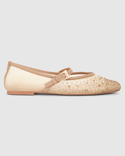 NUDE MESH