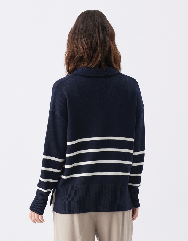 Ripe Maternity - Lori Nursing Knit