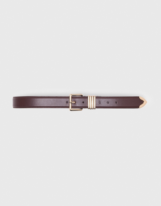 Maje - Amultiring Belt