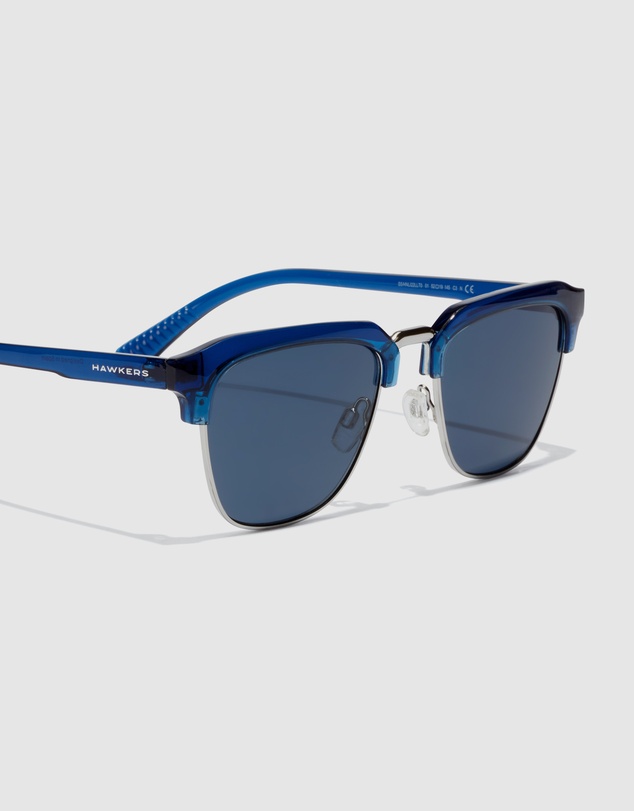 Hawkers Co - HAWKERS - Blue Denim NO LIMIT Sunglasses for Men and Women UV400