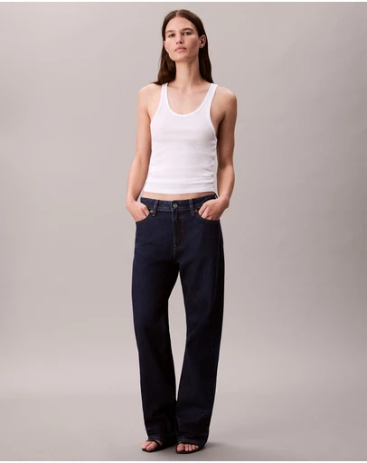 Calvin Klein Jeans - 90s Straight Jeans
