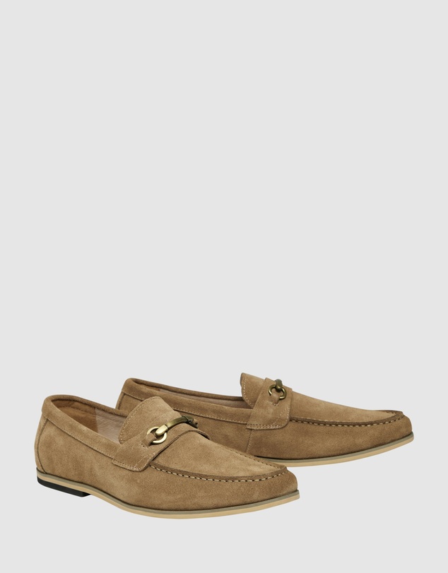 Tarocash - Taylor Suede Loafer