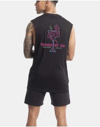 Vacancy Co - Flamingo Club Tank