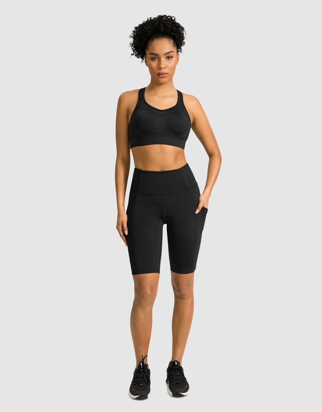Rockwear - Olympia Hi Moulded Sports Bra