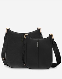 Maison De Sabre - The Mini Saddle Bag
