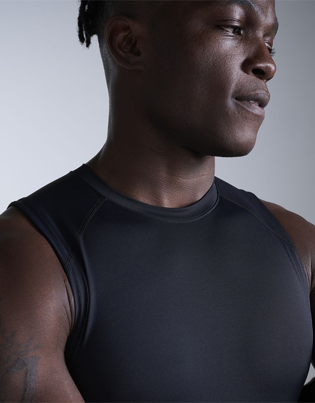 2XU - Core Compression Sleeveless Tank