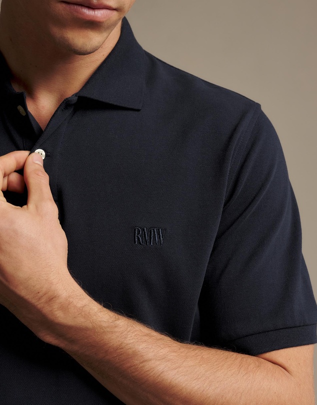 R.M.Williams - Birchgrove Slim Polo