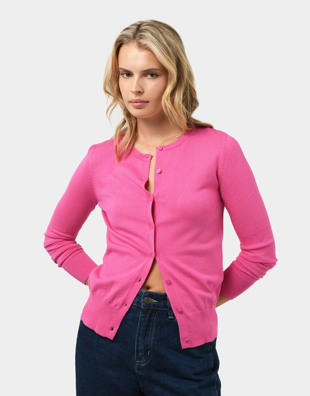 Forcast - Joyce Knit Cardigan