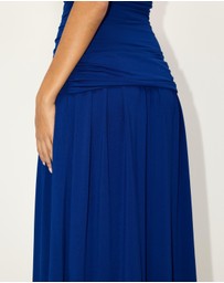 Dazie - Tidal Maxi Dress