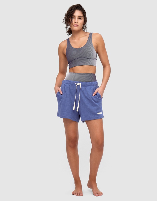 Zulu & Zephyr - Waffle Sport Shorts