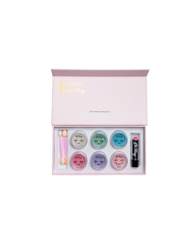 Oh Flossy - Deluxe Makeup Set