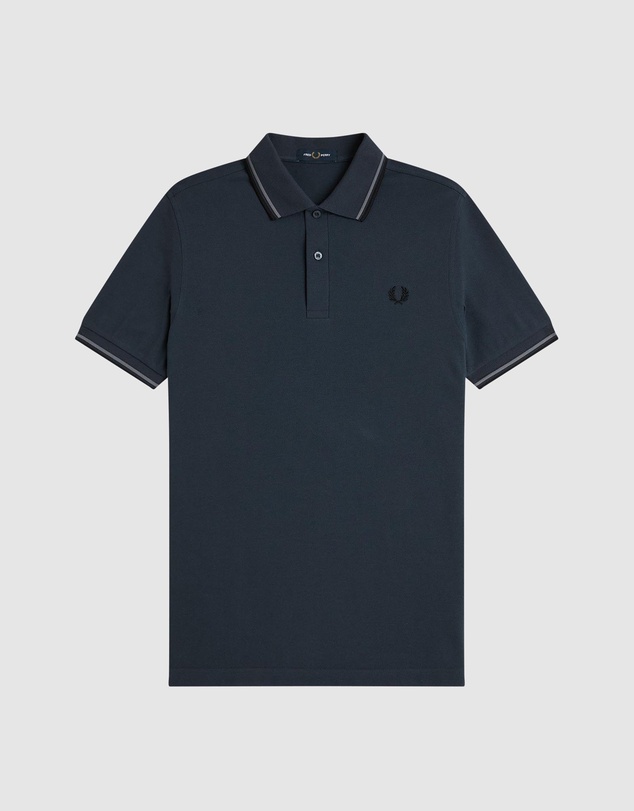 Fred Perry - Twin Tipped Fred Perry Shirt