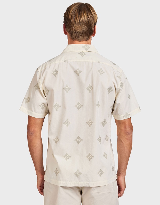 Academy Brand - Mendes Short Sleeve Shirt