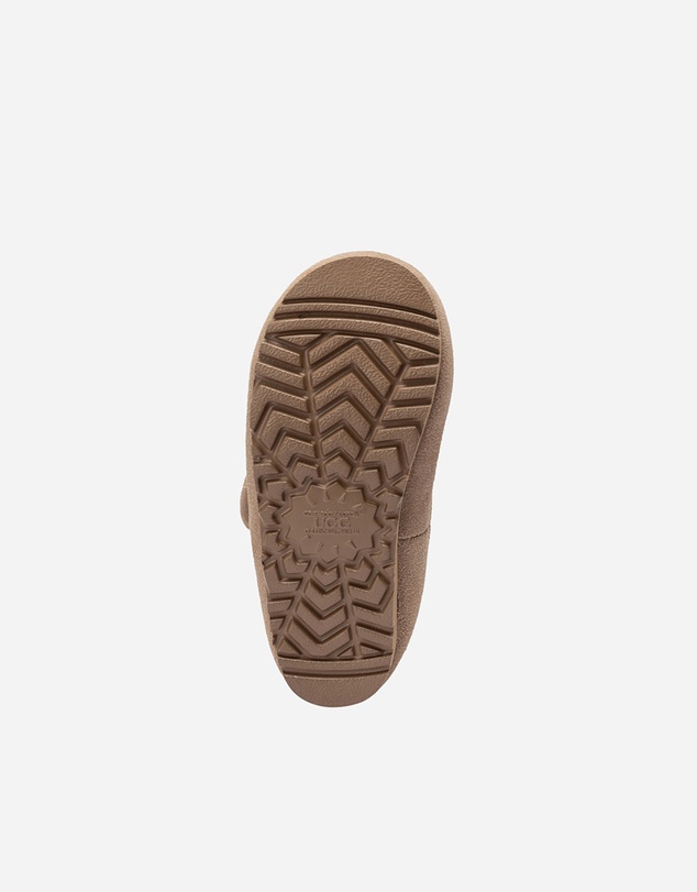Ozwear Connection Uggs - Ugg Logo Kids Mary Jane
