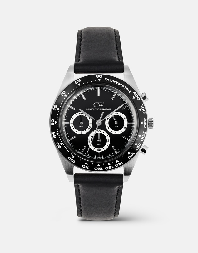 Daniel Wellington - Iconic Tachymeter 42mm Sheffield
