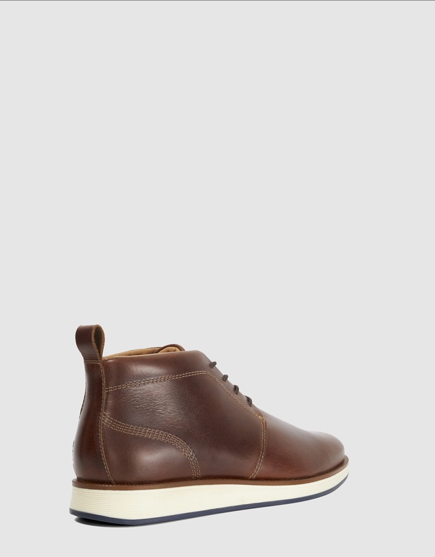 Dune London - Smoky - Dark Brown