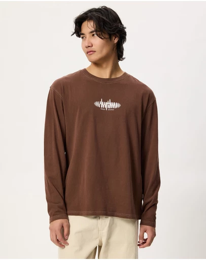 Rhythm - Sounds Contrast LS T-Shirt