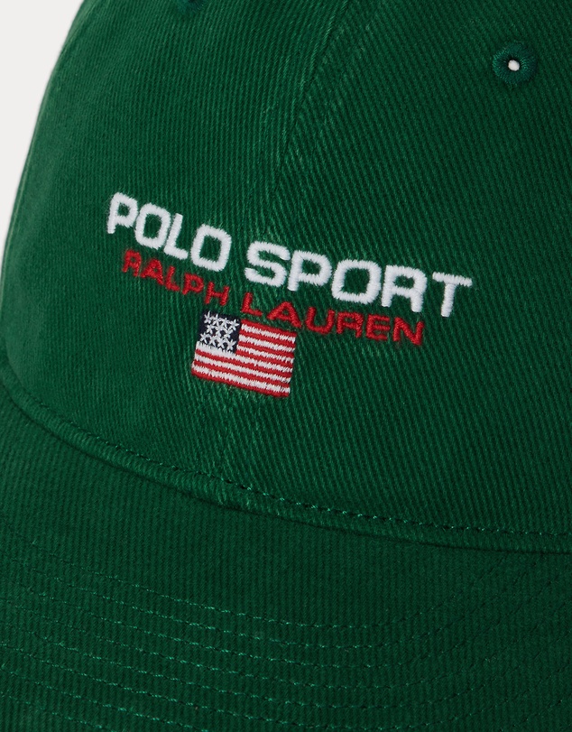 Polo Ralph Lauren - Polo Sport Twill Ball Cap
