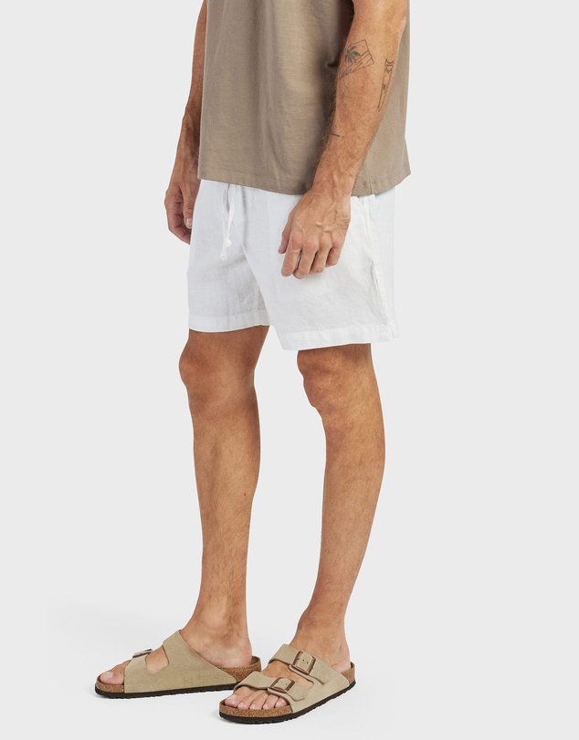 Academy Brand - Riviera Linen Short