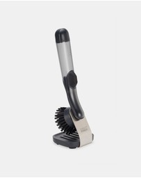 Joseph Joseph - SinkTech™ Soap-dispensing Dish Brush with Storage Stand