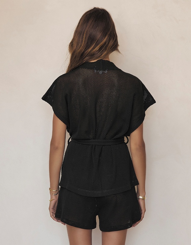 Arms Of Eve - Trevi Shorts - Liquorice