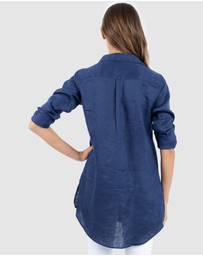 CAMIXA - Gaia Long shirt Tunic