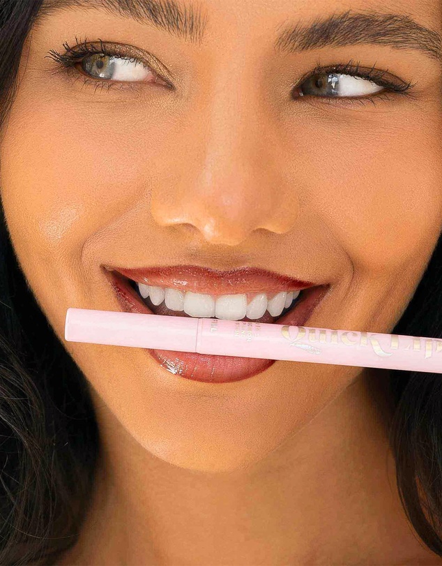 The Quick Flick - Quick Lip 2 in 1 Double Sided Stain and Precision Lip Liner