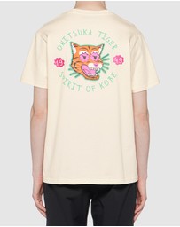 Onitsuka Tiger - Graphic Tee - Unisex