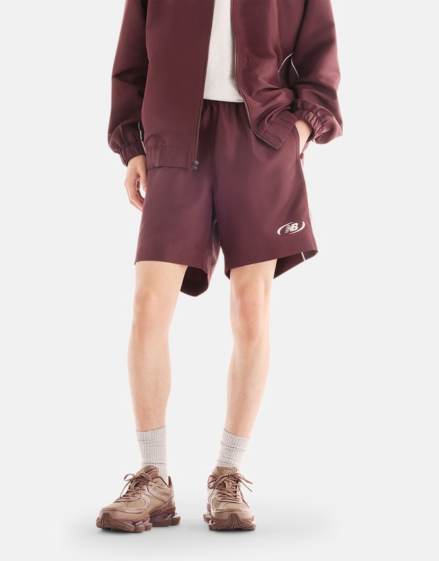New Balance - Trackside Woven Short 7
