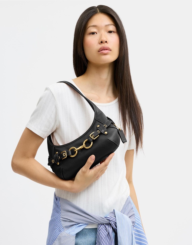 Coach - Belted Ergo Shoulder Bag