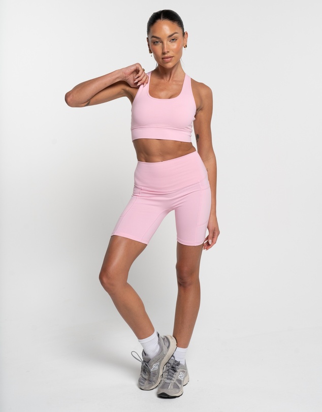 Active Basics - Racer Crop