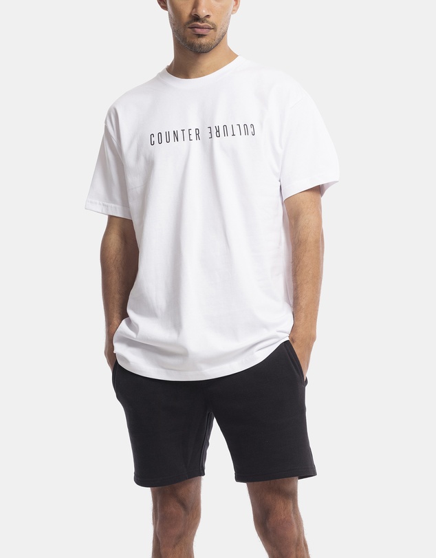 Counter Culture - Atlas Oversize Tee