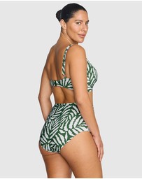 Artesands - Alabastron Botticelli High Waist Swim Pant