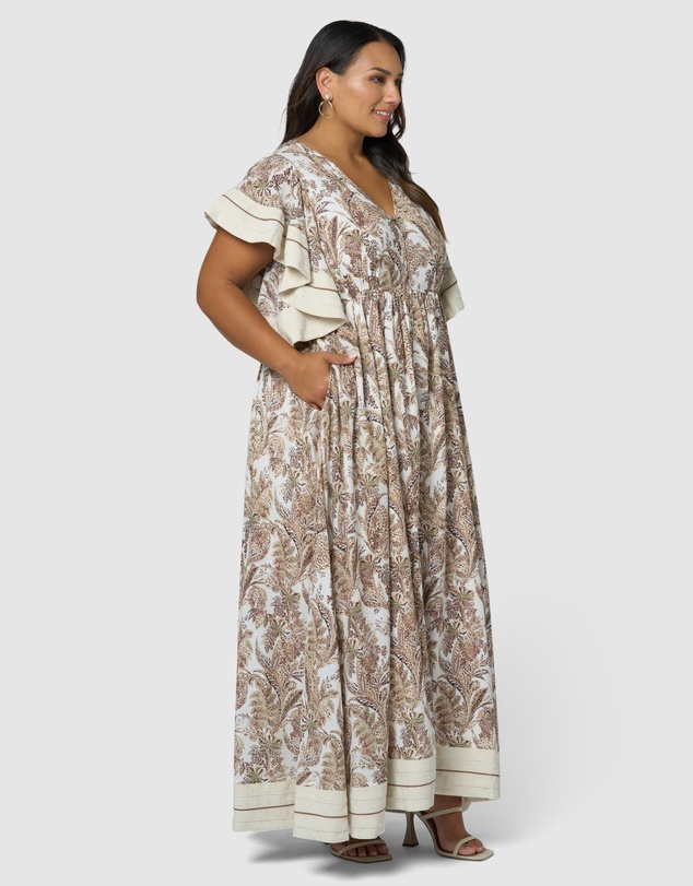 Something 4 Olivia - Isobel Maxi Dress