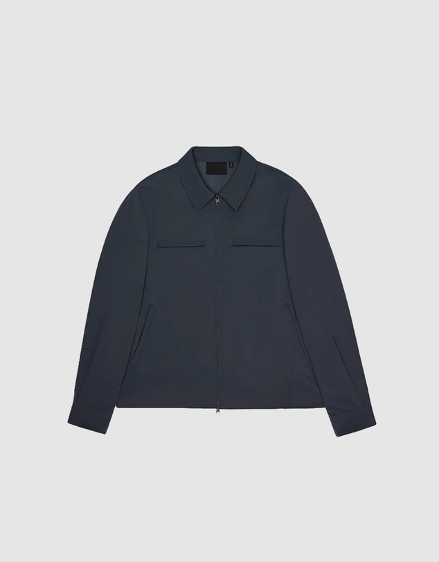 RAINS - Women's Tech Woven Overshirt Veil