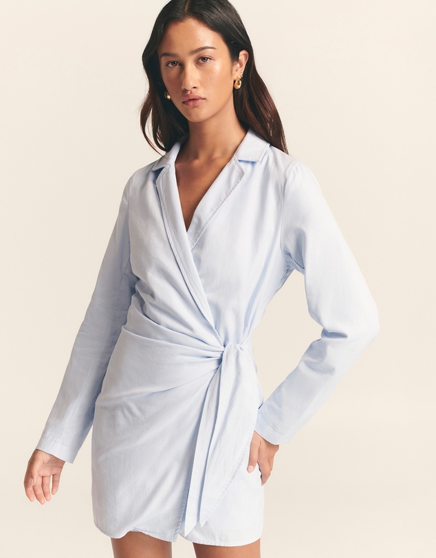 ST MRLO - Layla Wrap Dress