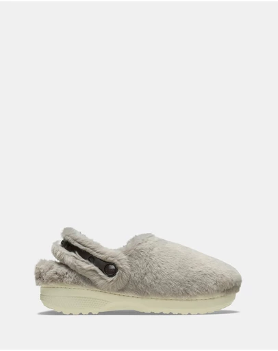 Crocs - Classic Unfurgettable Clogs - Unisex