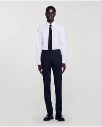 Sandro - Travel Suit Pants