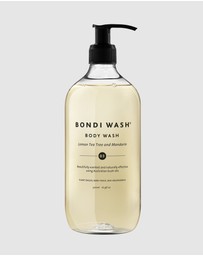 Bondi Wash - Body Wash 500ml - Lemon Tea Tree & Mandarin
