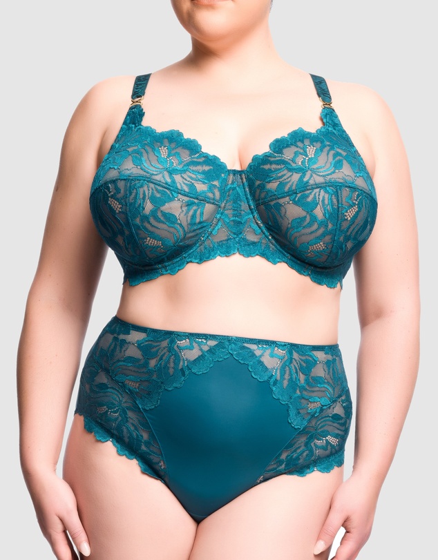 Sainted Sisters - Zhara Curve Balconette Bra