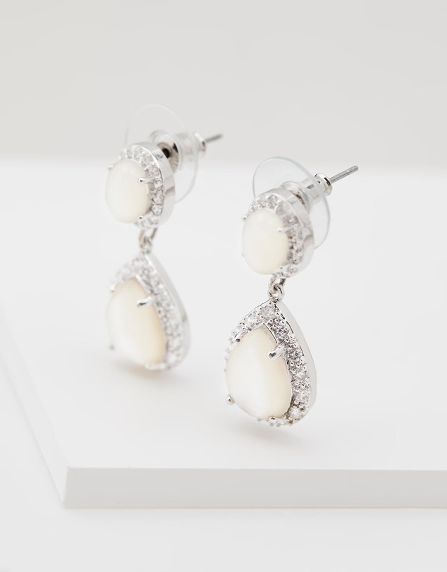 Stephanie Browne - Miss Mae Earrings