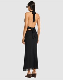 Bond-Eye Swimwear - Alessia Maxi Dress