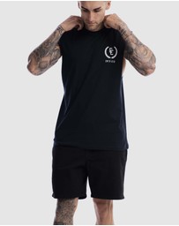 Counter Culture - Garland Imprint Tank