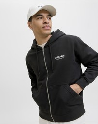 Jack & Jones - Soho Zip Hoodie