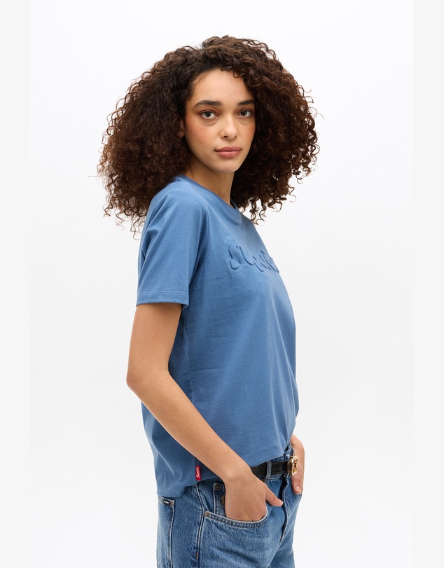 Superdry - Embossed Logo Graphic Tee