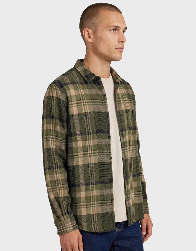 Academy Brand - Morgan Check Shirt