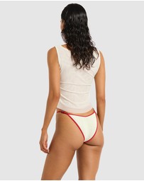 Bond-Eye Swimwear - Lia Tank Top