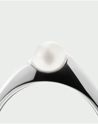 PDPAOLA - La Perla Maris Silver Ring